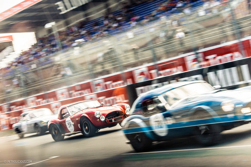 Why The Le Mans Classic Is The Best Vintage Sports Car Race Out There