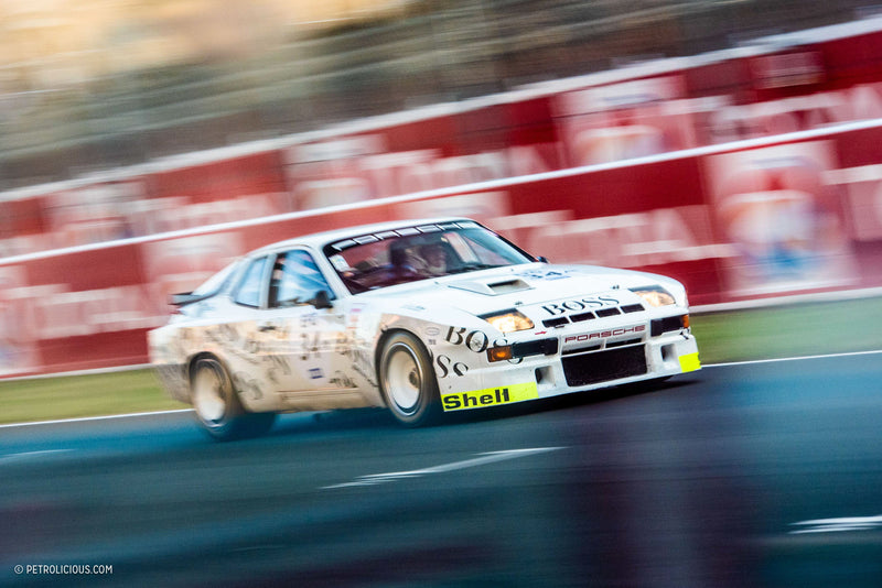 Reliving The Paradigm Shifts Of The 1970s and '80s Trackside In France