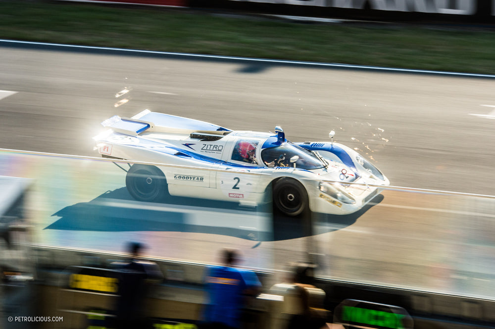 This Is As Close As It Gets To Watching Steve McQueen's 'Le Mans' In Real Time