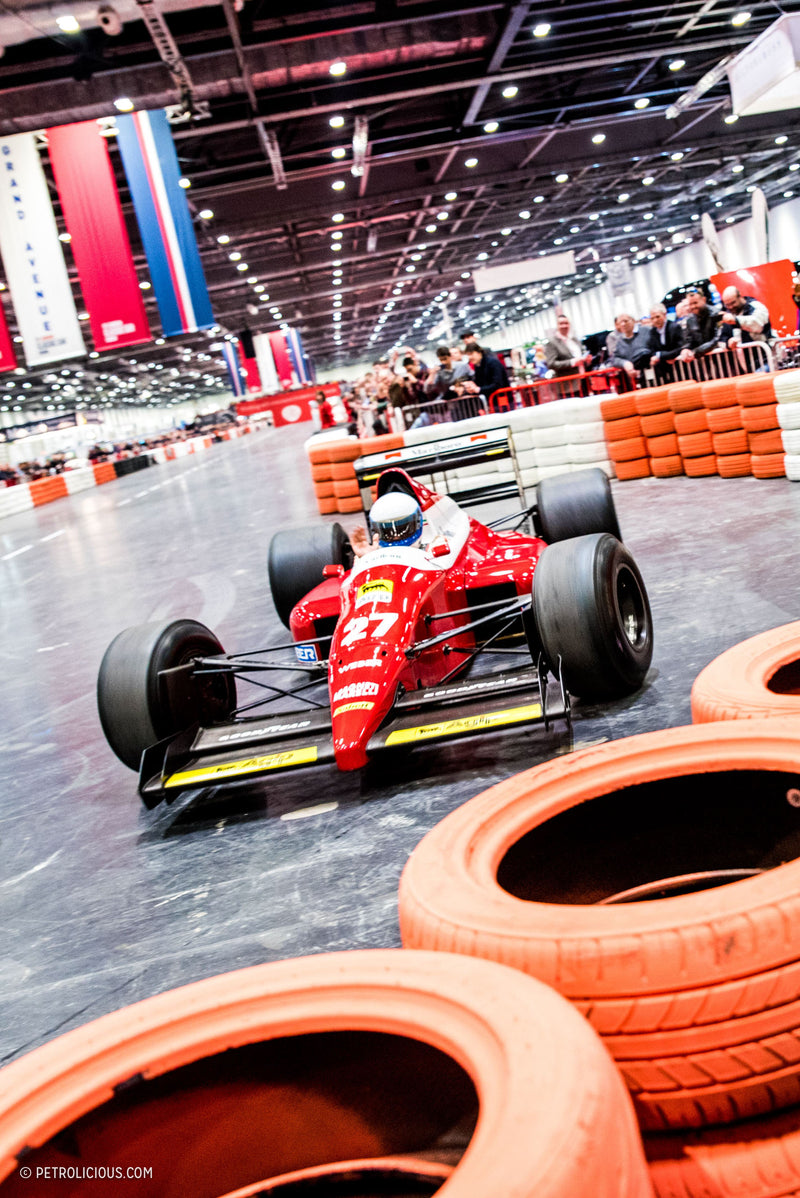 EVENTS: Previewing The Weekend Ahead At The London Classic Car Show