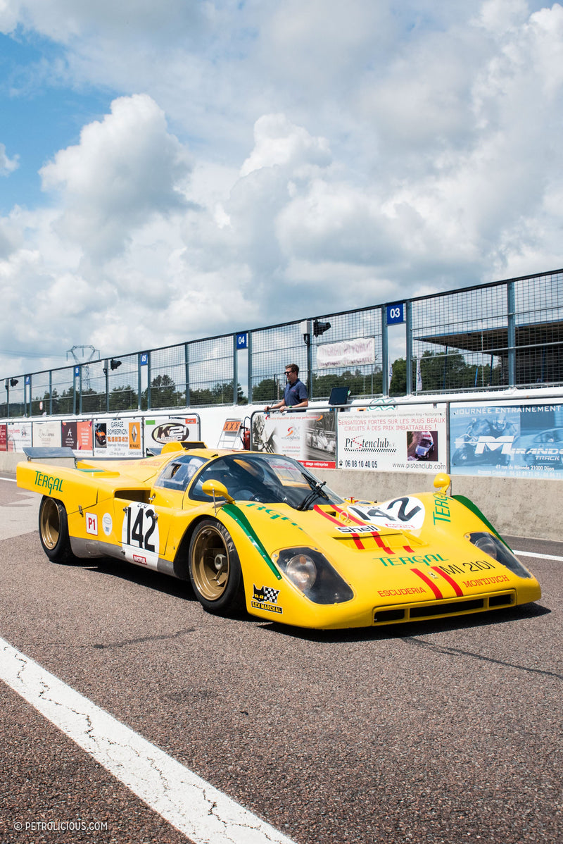 Overshadowed By Its Rivals, The Ferrari 512 Still Deserves Your Attention