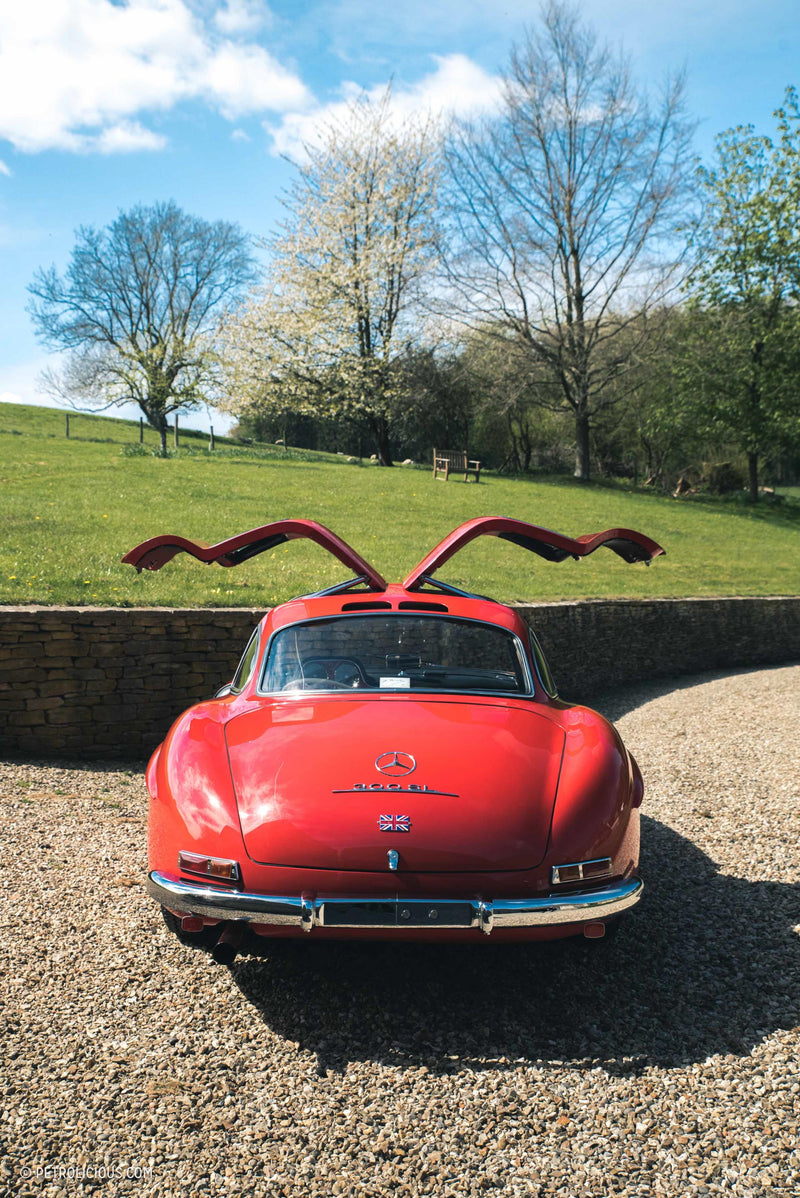 I Found A World-Class Showroom Socked Away In The English Countryside