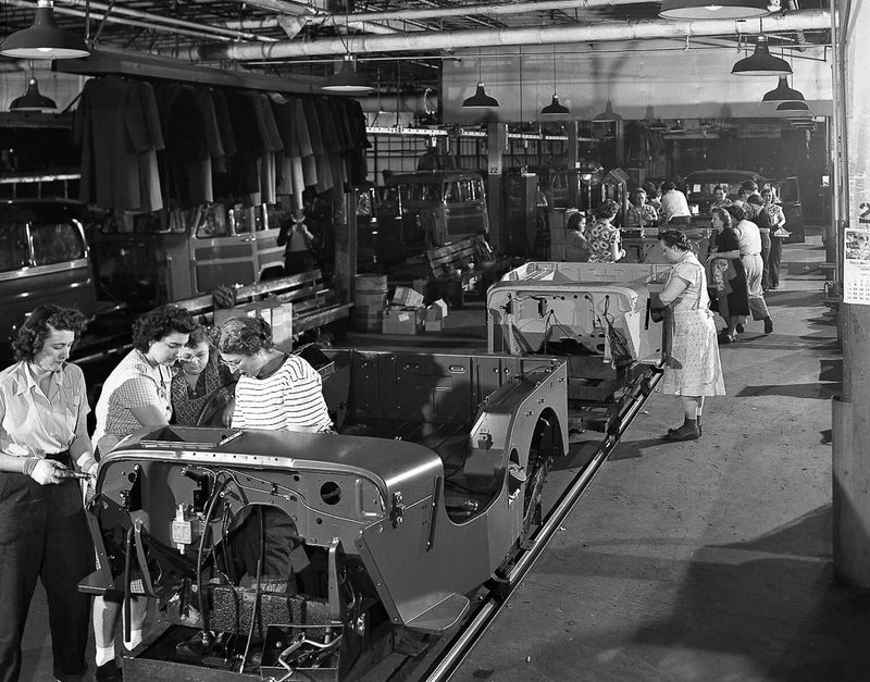 Jeep To Get Its Own Museum In Toledo