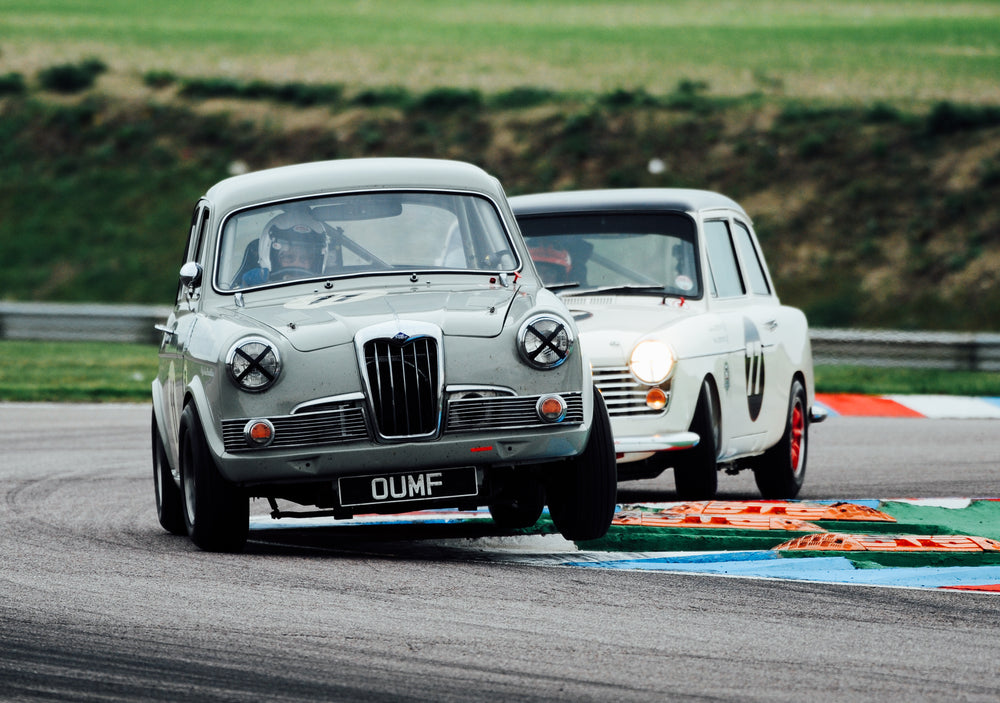 Why Doesn't Every College Have A Vintage Race Team?