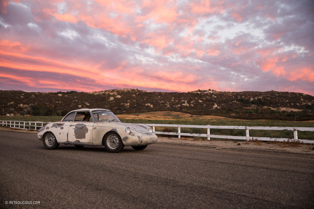 The 'Kaiserslautern Coupe' Is A German Coach-Built Mystery