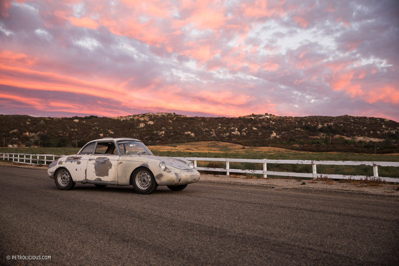 The 'Kaiserslautern Coupe' Is A German Coach-Built Mystery