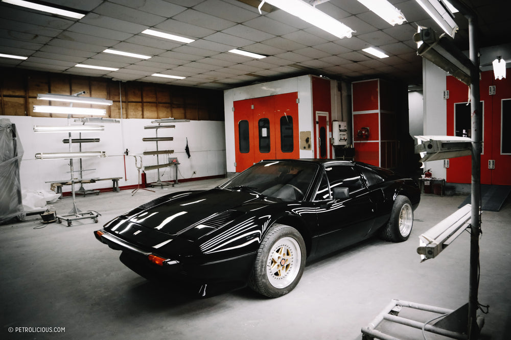 Transforming A Garage In The Philippines Into The World's Largest Restoration Shop