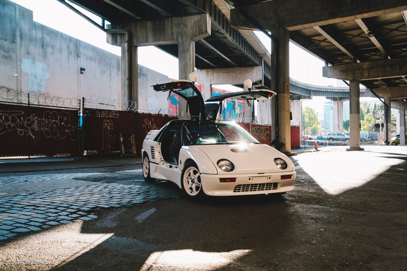 Meet The '90s Kei Car Legends Keeping Portland Weird