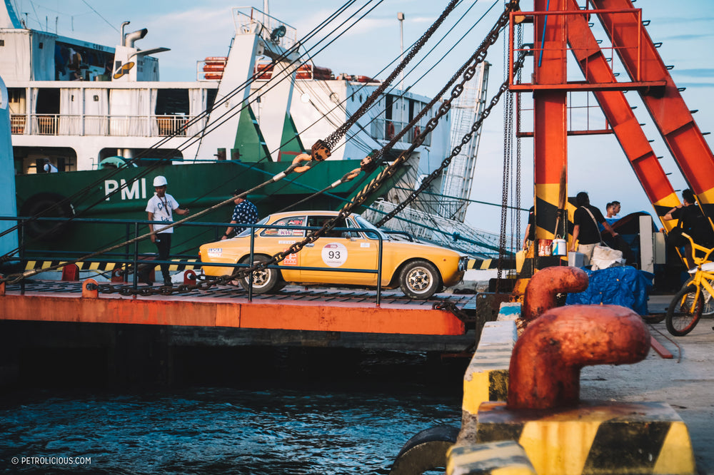 The Tour de Cebu Is The Best Tropical Rally You Haven't Heard Of