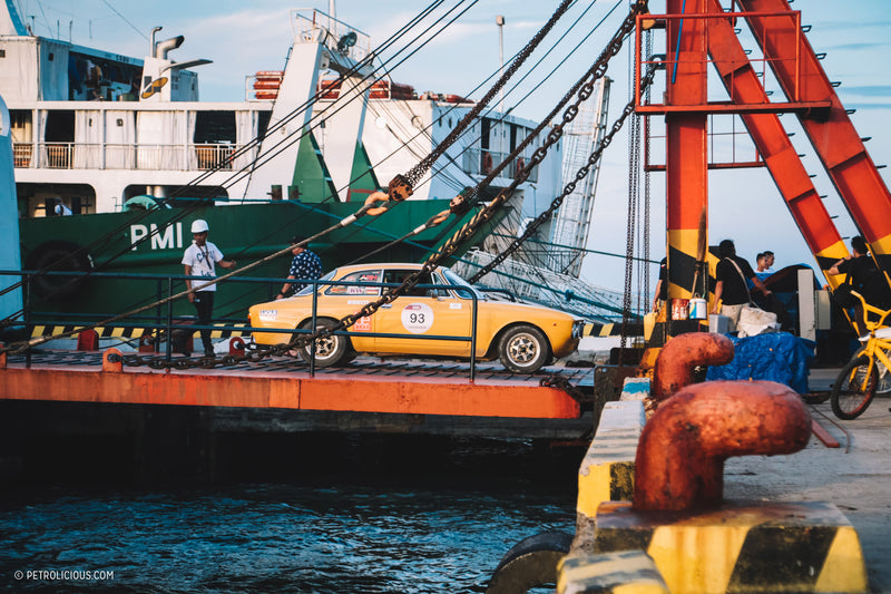 The Tour de Cebu Is The Best Tropical Rally You Haven't Heard Of