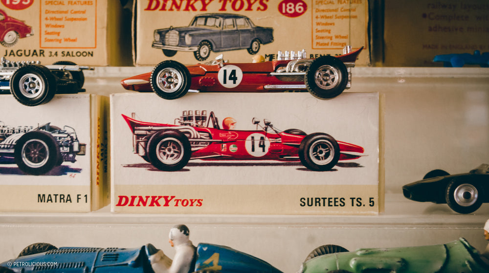 Amassed Since Childhood, Portugal's Largest Toy Collection Belongs To Just One Man