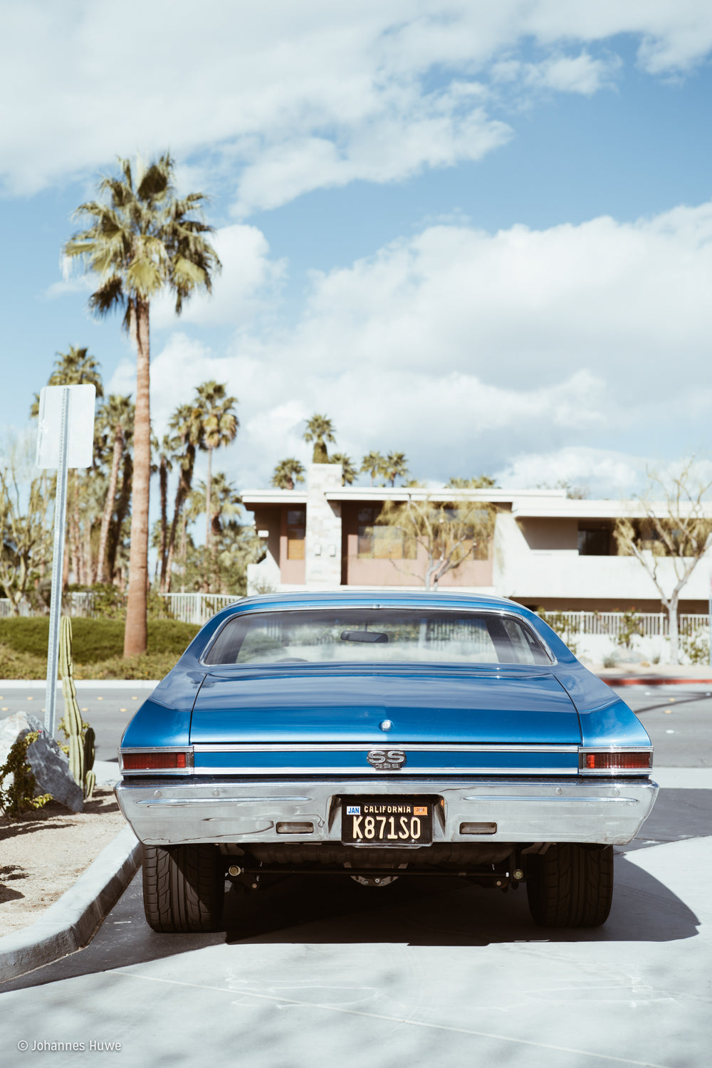 Palm Springs' Paradise Road Show Was A Feast Of Hot Rods, Choppers, Americana