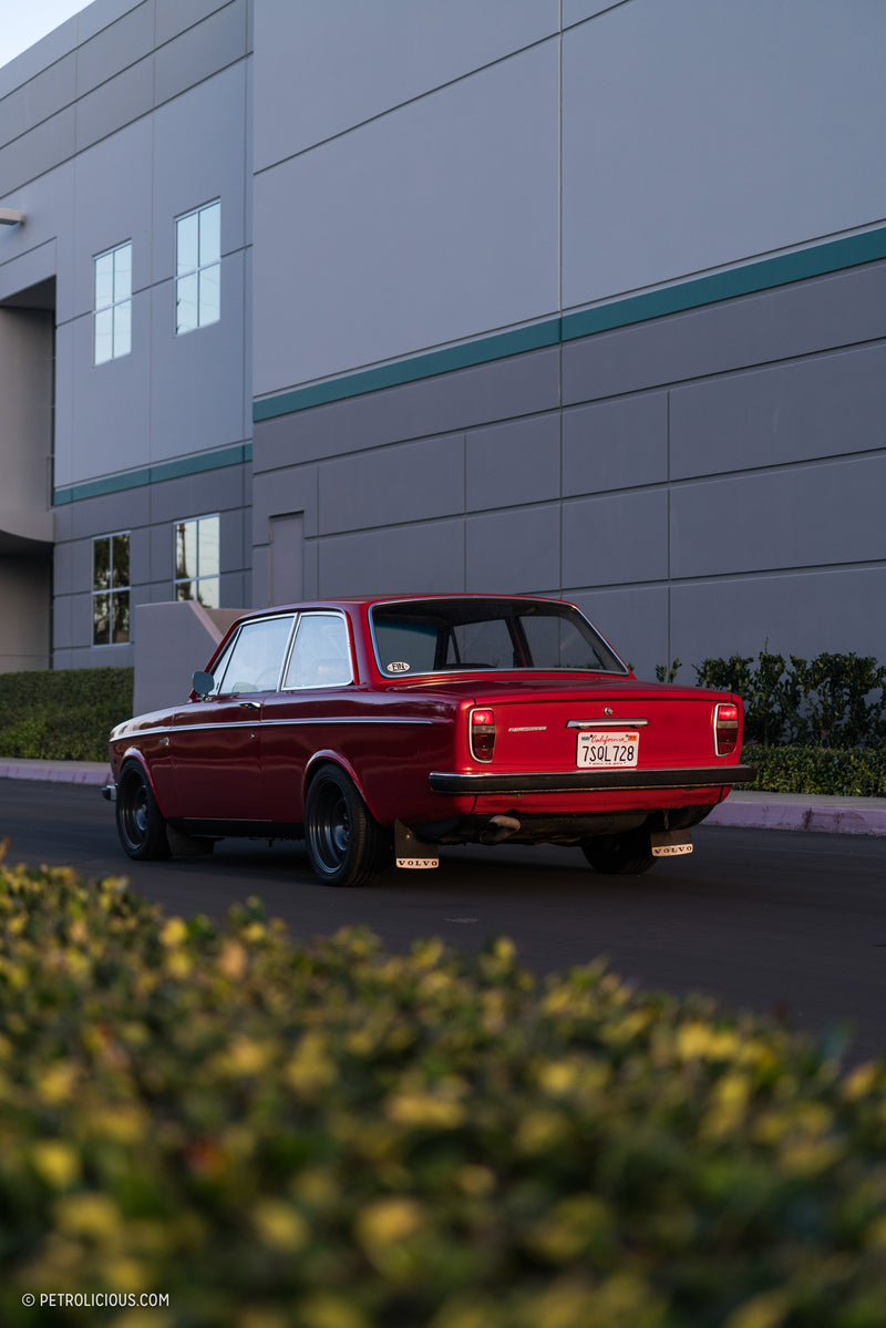 1968 Volvo 142S: Sourcing The Perfect Platform For A Scandinavian Muscle Car