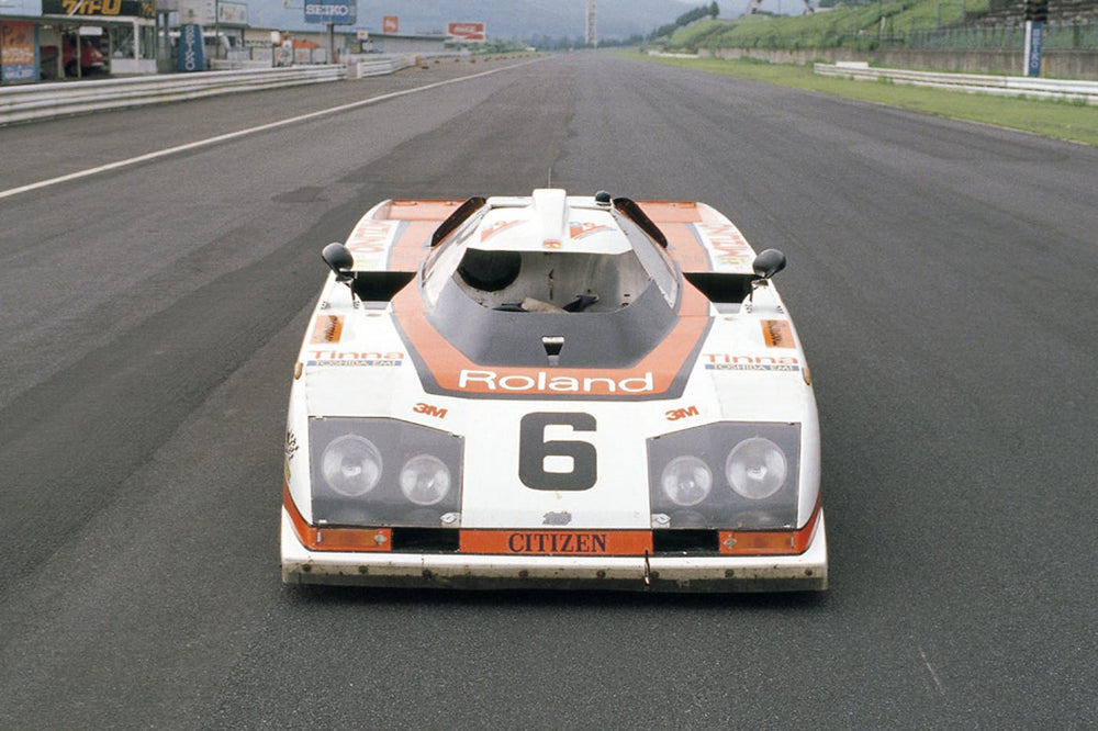 This Stunning '70s Le Mans Racer Didn’t Win The Race, But It Won My Heart