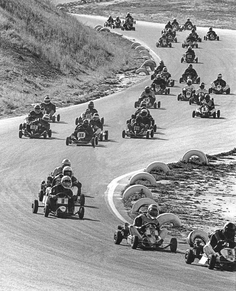 Let's Get Familiar With Go-Karting's Origin Story