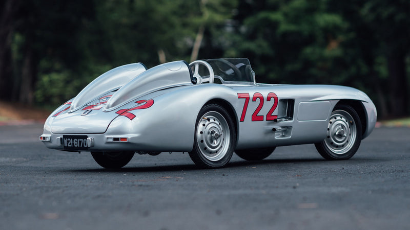 These Replica Go-Karts Will Be Auctioned At Monterey Next Week