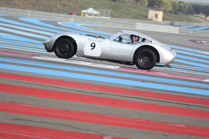 This Kellison J4-R Is An Example Of The Ideal Kit Car