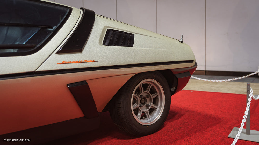 Toyota 2000GTs Are Among The Tamest Cars You'll Find At The JDM Fest Called 'Nostalgic 2 Days'