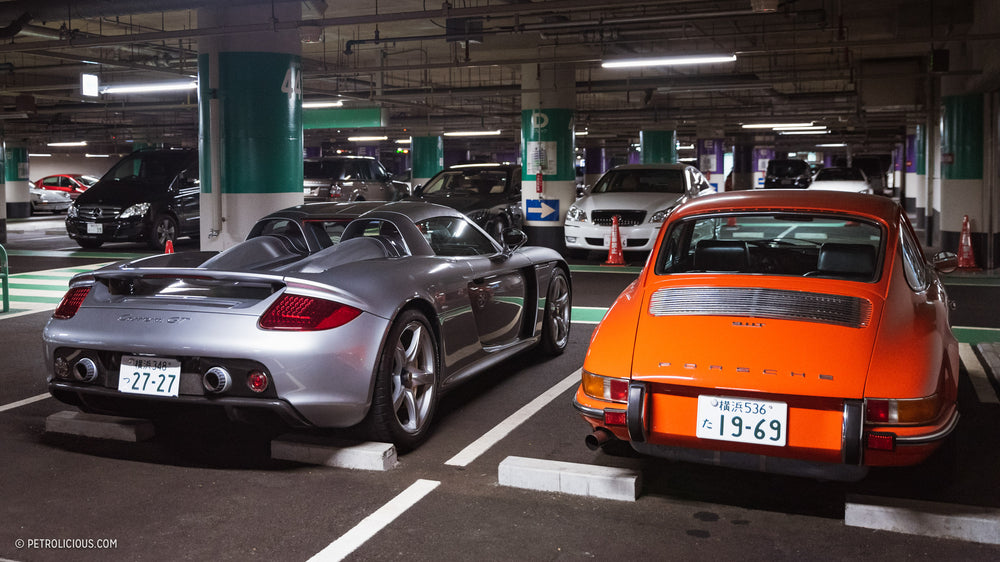 Automobilia, Turbos By The Pound, And Plenty Of Parking Lot Finds From Japan's Nostalgic 2 Days Show