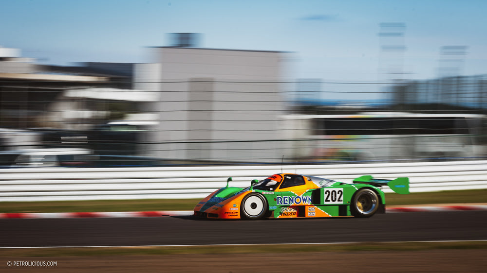 'Sound Of Engine' Is Like A Japanese Festival Of Speed, Mixing Every Cool Car You Can Think Of On One Track