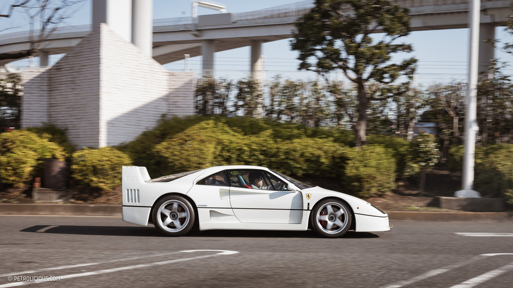 I Moved To Tokyo To Chase Cars, And It Has Been Completely Worth It