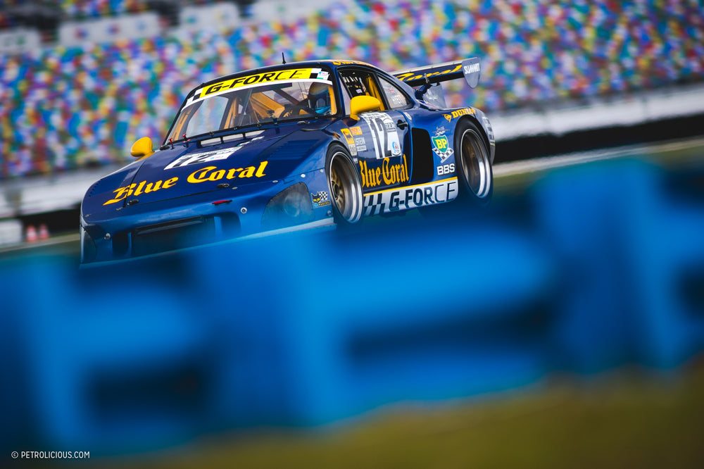 This Is What 24 Hours Of Classic Racing Looks Like At Daytona