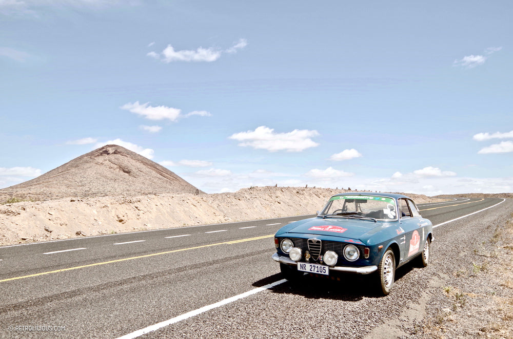 Keep Your Land Rovers In The Garage: Here's How To Cross Kenya In An Alfa Romeo