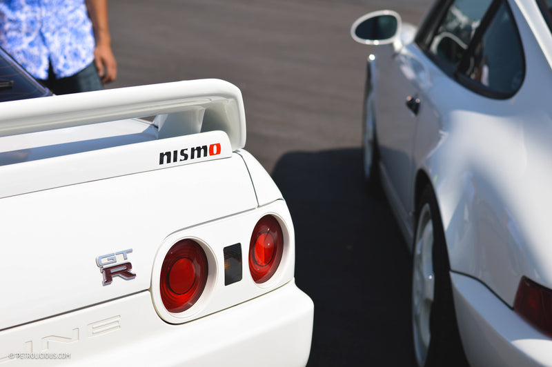 Put On Your Neon Windbreaker, We're Going To Road Atlanta For Radwood