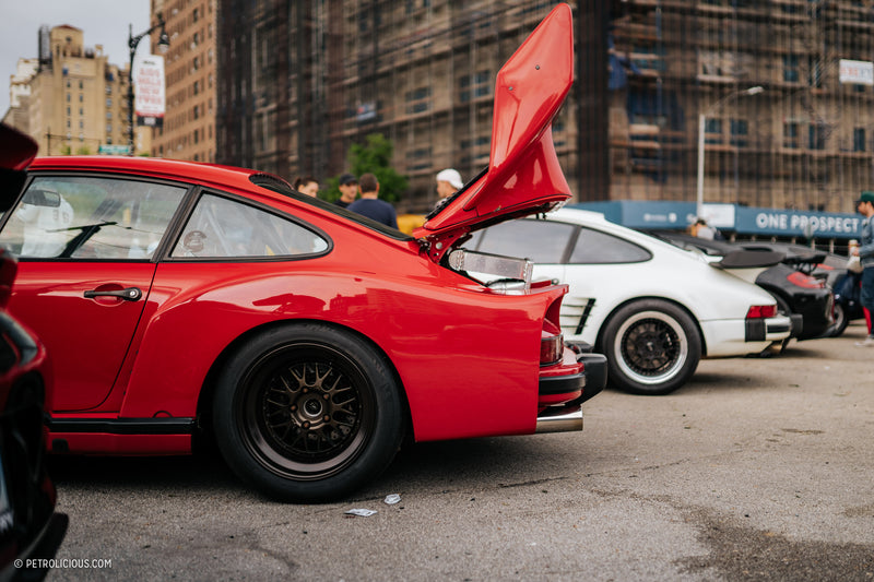Rain Or Shine, CarPark NYC Puts On An Excellent Car Show In The Heart Of Brooklyn
