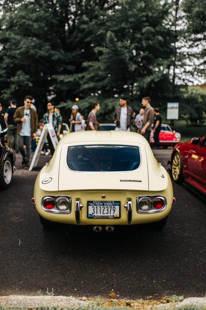 Turns Out, The Heart Of Brooklyn Is An Ideal Place For A Cars & Coffee