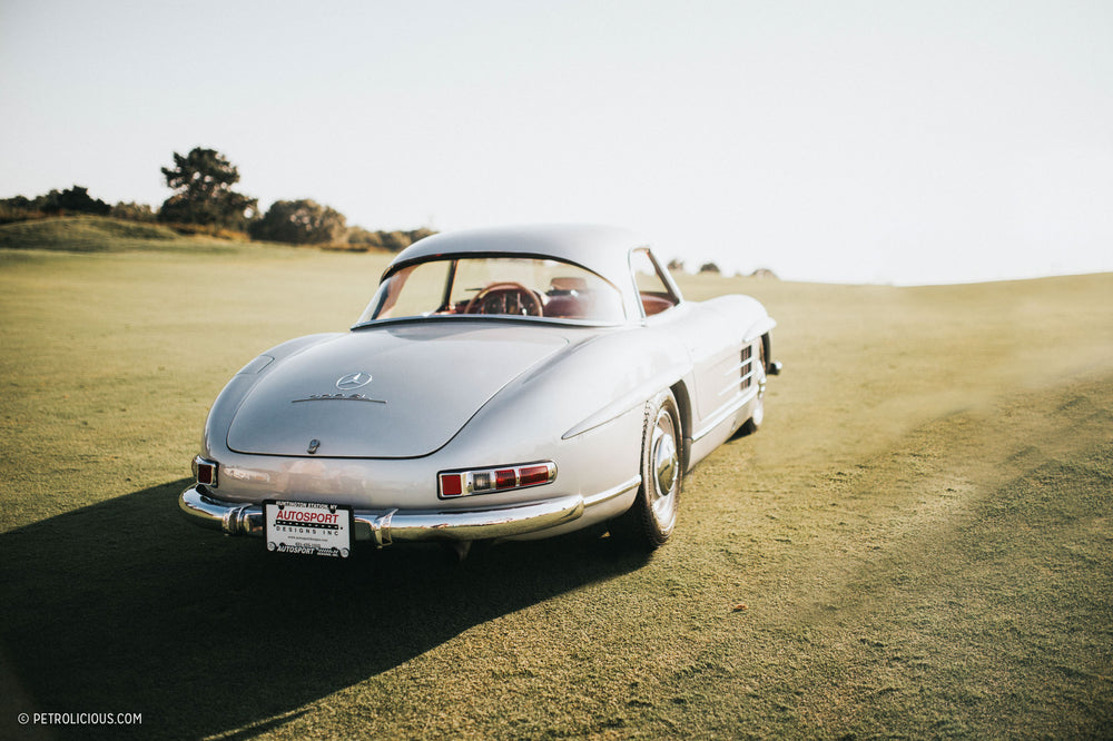 'The Bridge' Is An Example Of Curated Concours In America