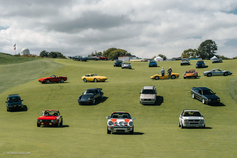 The Bridge Is Quickly Becoming One Of America's Finest Car Shows