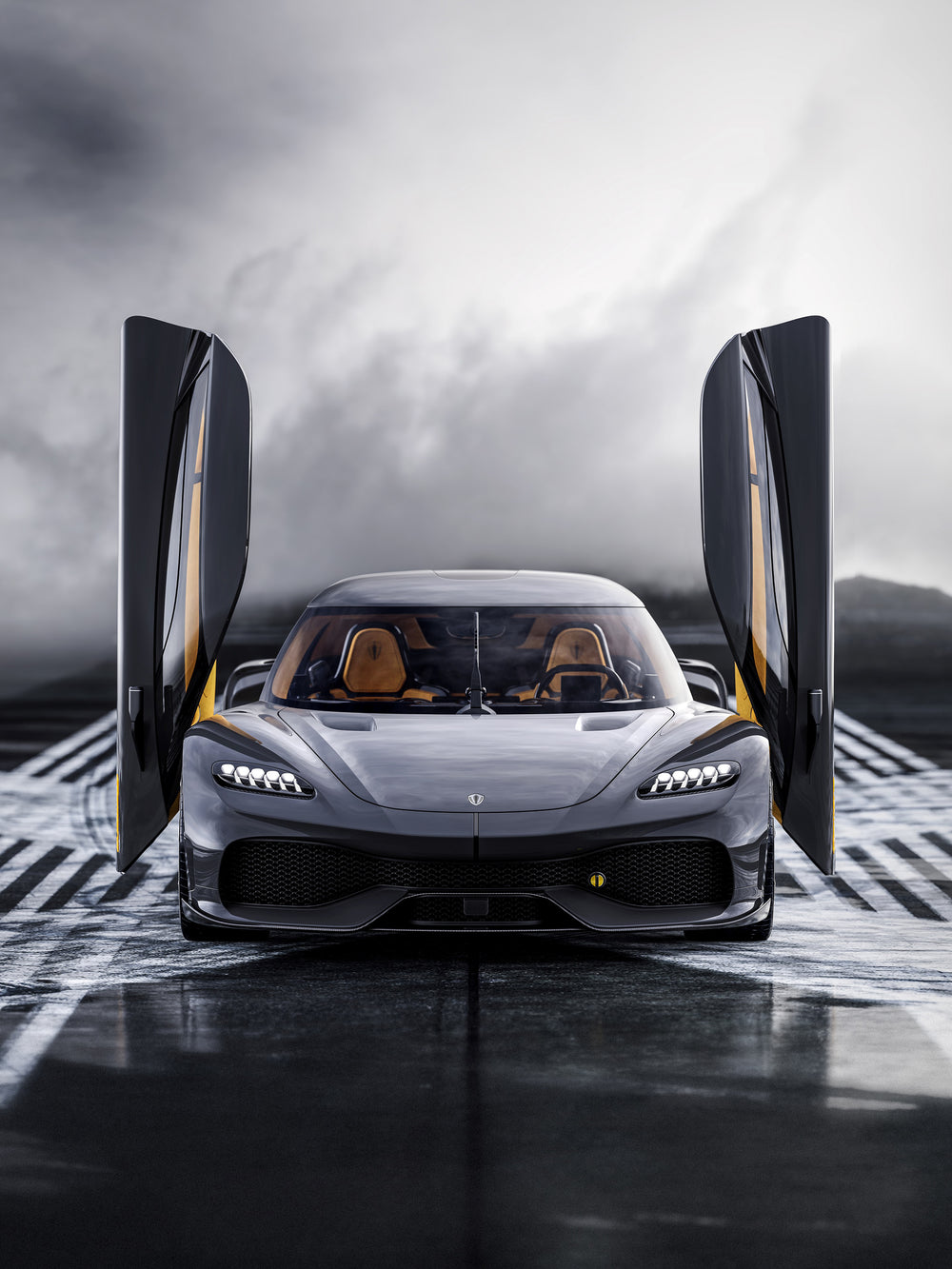 The Koenigsegg Gemera Is A Three-Cylinder Hybrid 1,700HP Mega Car For Four