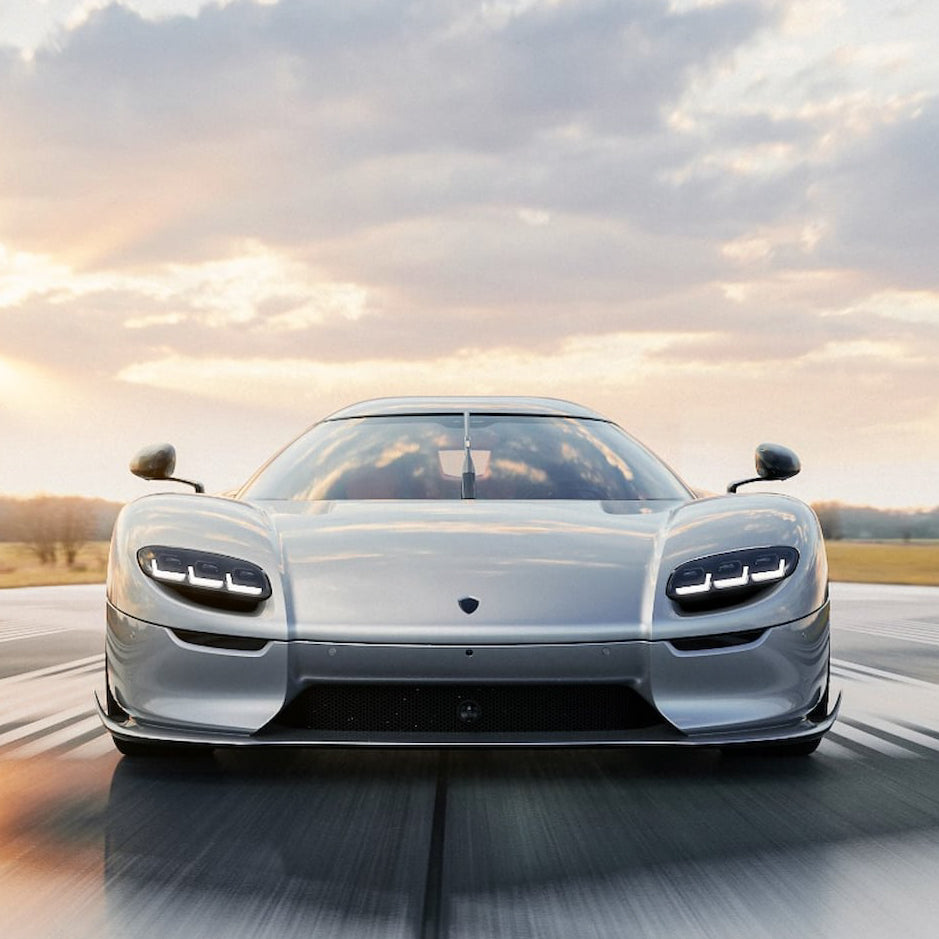 The Koenigsegg CC850 Is A Limited Edition Hi-Tech Celebration Of Analog Supercar History