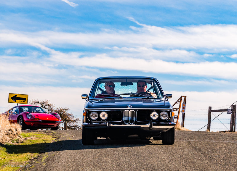 My Adventure Through The Carmel Valley Illustrates What It Means To 'Drive Tastefully'