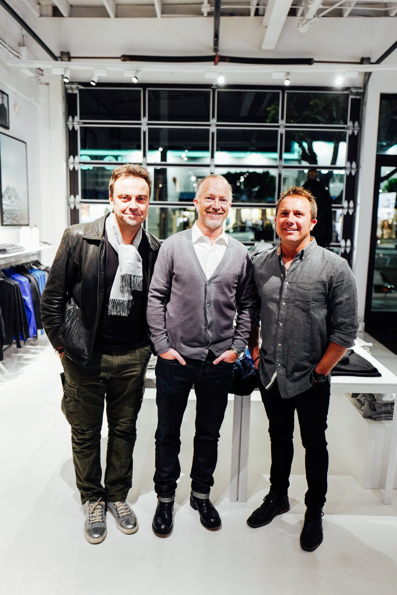 Event Recap: Singer Vehicle Design, Emory Motorsport & Icon 4x4 Talk At Aether LA
