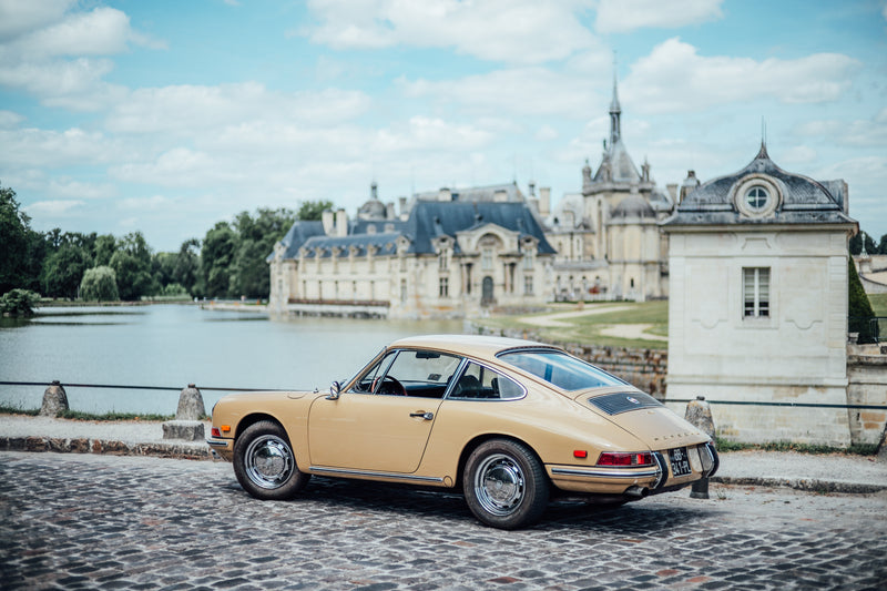 Driving A '68 SWB 911 To Chantilly Is A Beautiful Way To Spend A Day