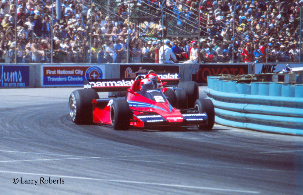 I Was There In 1978 When Formula 1 Thundered Around Long Beach