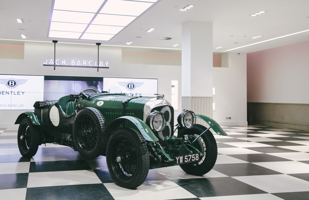 World’s Oldest Bentley Dealership Hosts Free James Bond Exhibition In London Featuring The First Two Bond Cars