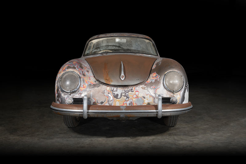 Concours-Spec Restoration Or Thoroughly Patinated? The Choice Is Yours With This 1959 Porsche 356A Coupe