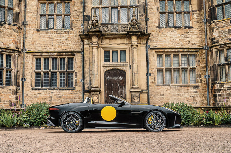 Lister Motor Company Unveils The Fastest And Most Powerful Open-Topped Supercar In Its 66-Year History