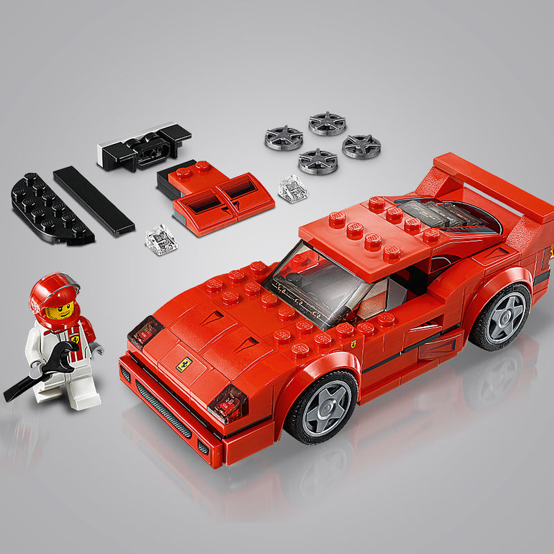 It's Official, LEGO Just Landed In The speedarticle Shop