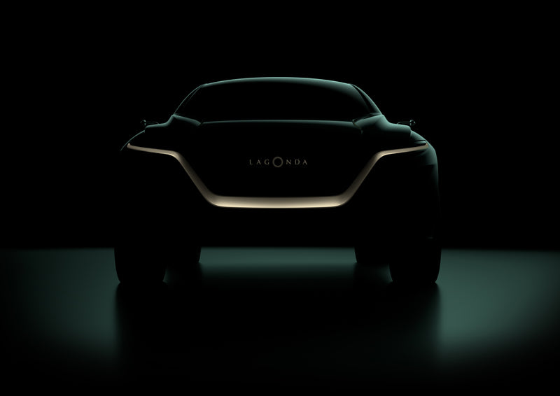 An All-Terrain Lagonda Concept Is Being Promised By Aston Martin