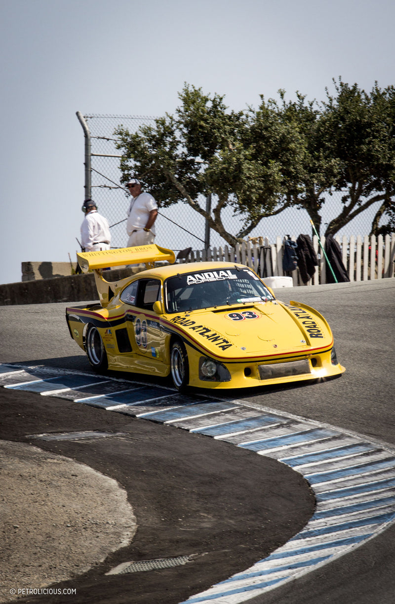 GALLERY: The On-Track Action From The Rolex Monterey Motorsports Reunion