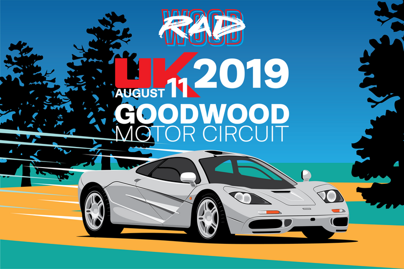 RADwood Heads To Goodwood Next Weekend, And speedarticle Members Get In Free