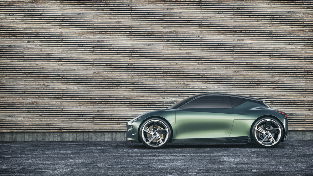 The Genesis Mint Concept Reimagines What The City Car Of The Future Will Be Like