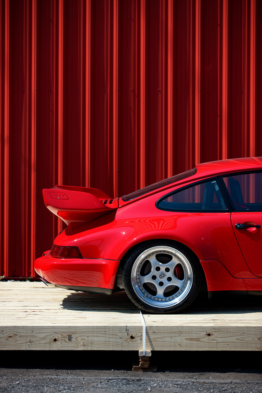 GALLERY: Luftgekühlt 7 Brings Air-Cooled Porsche Icons To Indianapolis