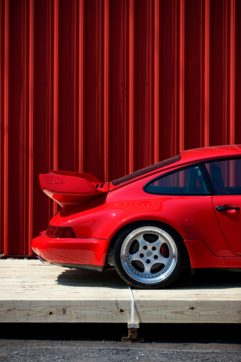 GALLERY: Luftgekühlt 7 Brings Air-Cooled Porsche Icons To Indianapolis