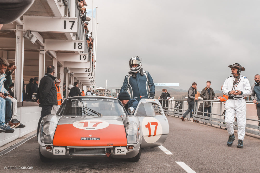 The 77th Members' Meeting Reminds Us That Spring Is The Best Time To Visit Goodwood