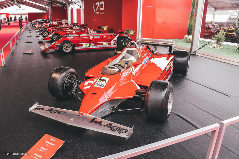 Fully Ferrari: These Were The Exceptional Race Cars At Finali Mondiali